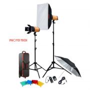 BỘ ĐÈN KIT GODOX SMAT250 II