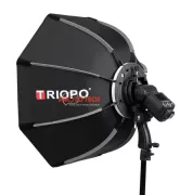 SOFTBOX SPEEDLITE 65CM