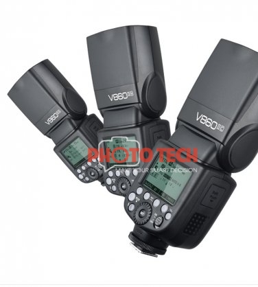 FLASH GODOX V860II