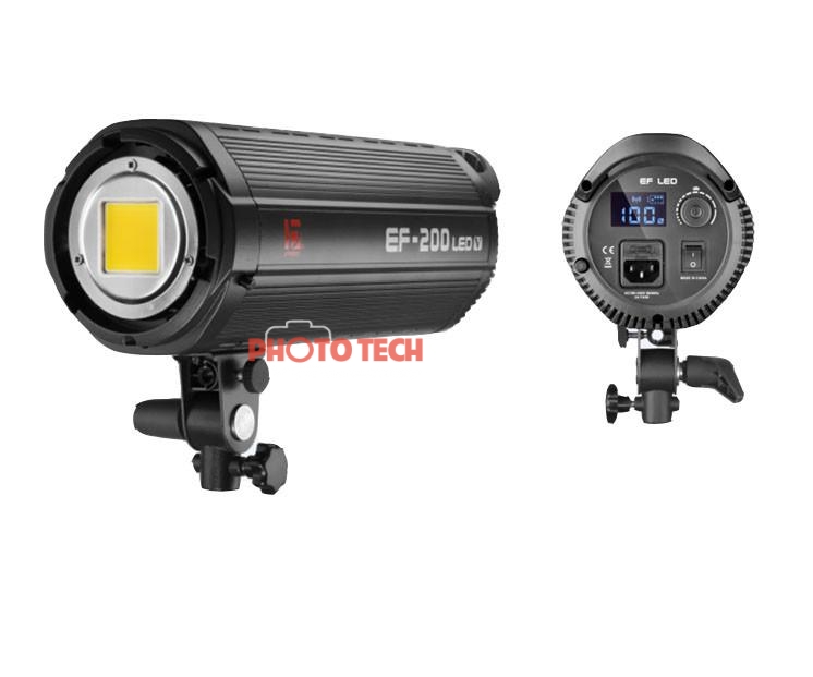 JINBEI_EF-200V_LED_LIGHT