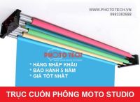 TRỤC CUỐN PHÔNG ĐIỆN X4 TRỤC