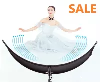 TẤM HẮT SÁNG CONG