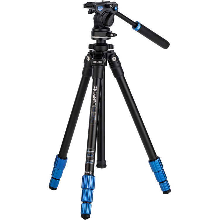 CHÂN MÁY ẢNH BENRO TSL08A S2CSH