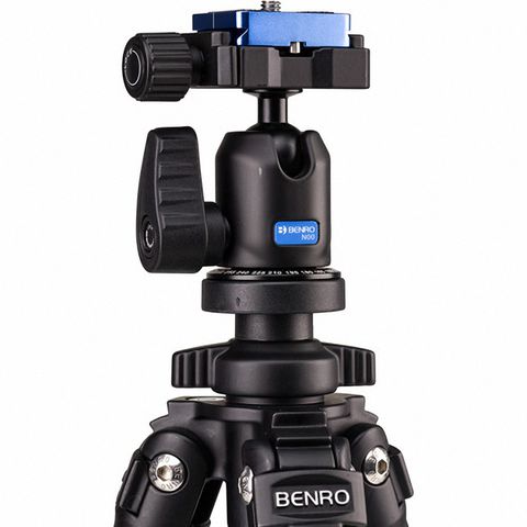 CHÂN MÁY ẢNH TRIPOD/ MONOPOD BENRO FSL09CN00, CARBON