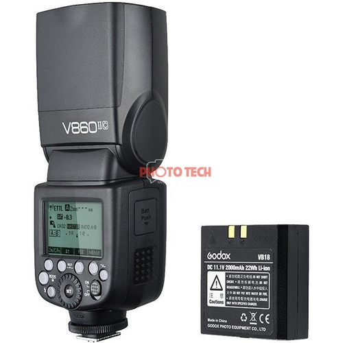 FLASH GODOX V860II