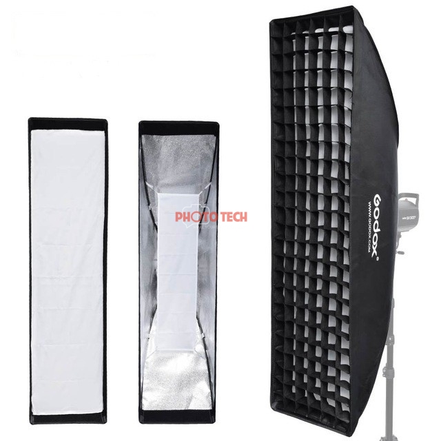 SOFTBOX GRID SB-FW 30*120
