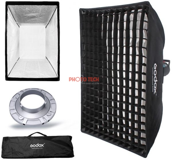 SOFTBOX GRID SB-FW 80*120