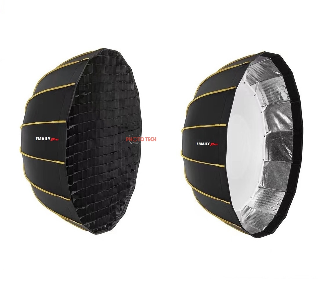 Softbox Beautydish E.Pro-85CM-Grid