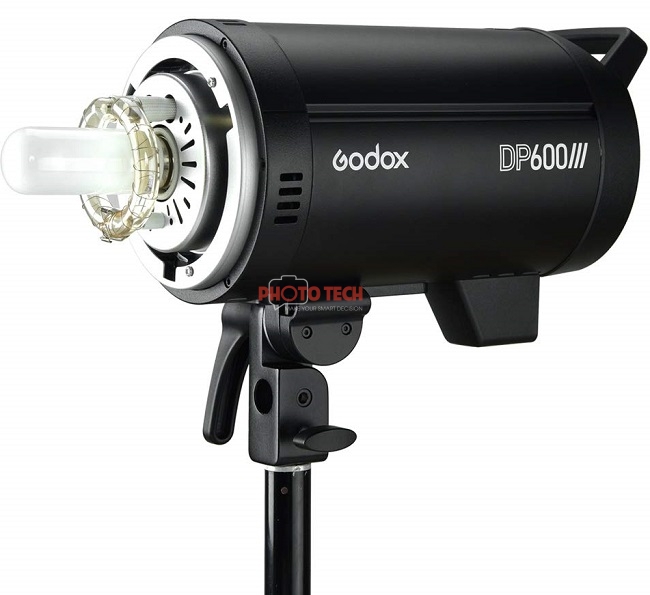 Đèn Flash Studio Godox DP600III- Chính Hãng