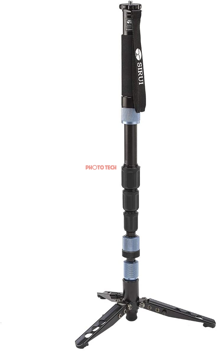 Chân đơn máy ảnh Monopod Sirui P204 SR
