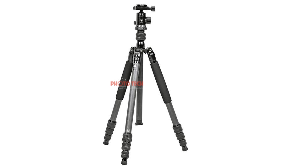 SIRUI Traveler 7C Carbon-fiber Travel Tripod