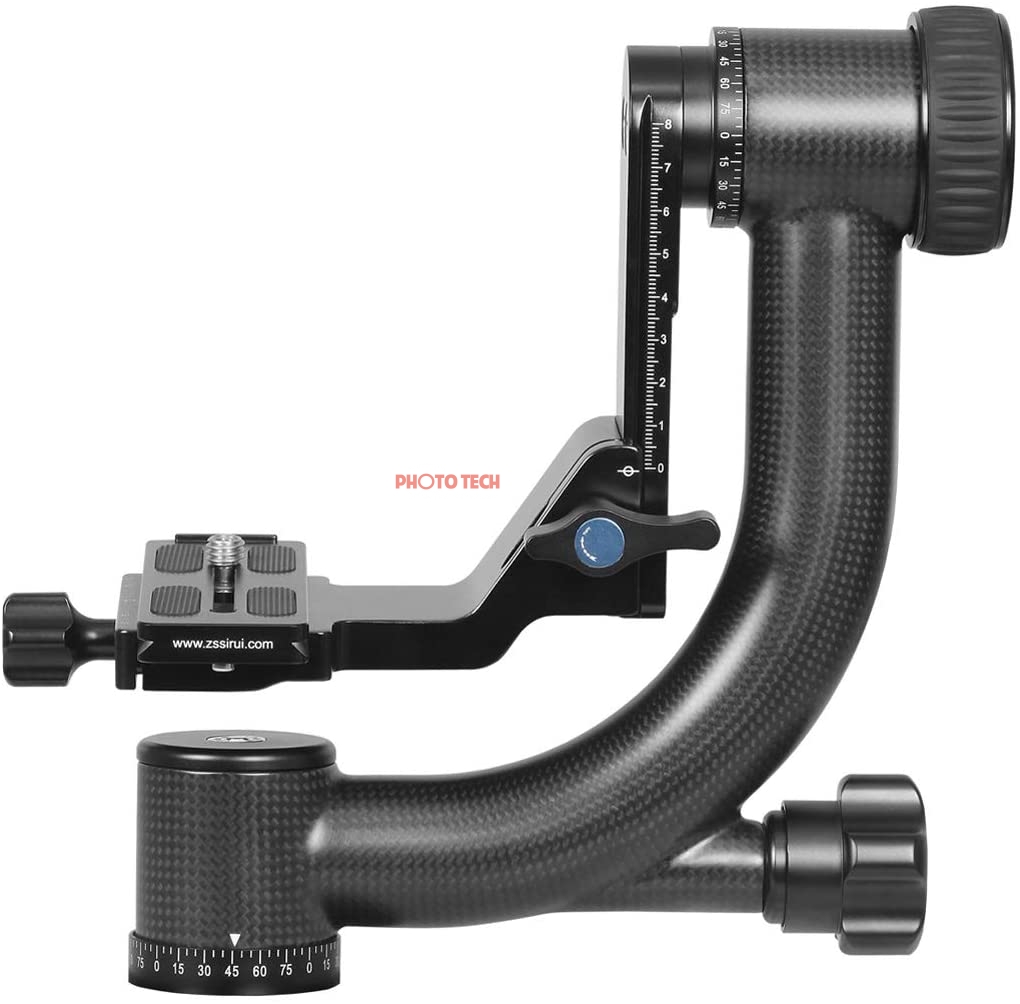 SIRUI PH-Series Carbon Fiber Gimbal Head (PH-20)