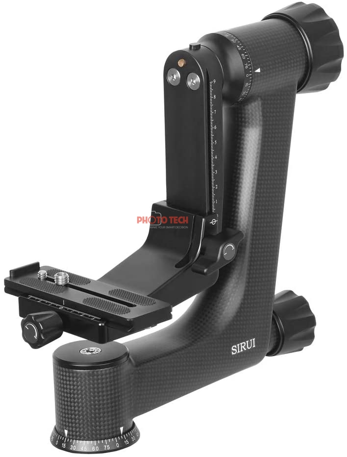 SIRUI PH-Series Carbon Fiber Gimbal Head (PH-30)