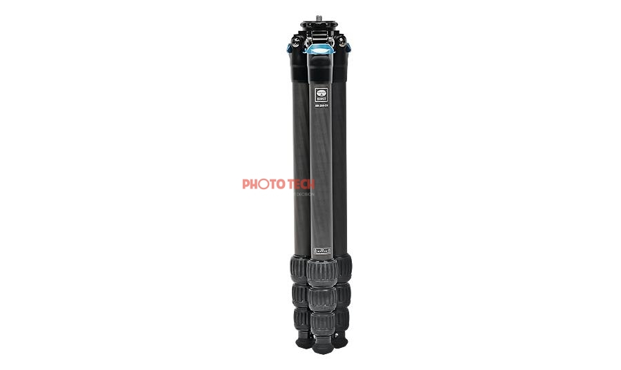 SIRUI AM2-Series AM-284 ProfiLegs Carbon Fiber Heavy duty Tripod(Leg only)