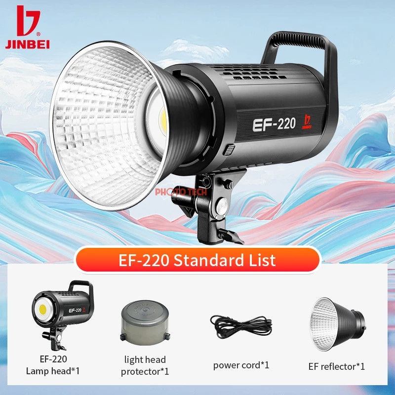 Led Jinbei EF-220