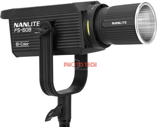 Đèn Led Nanlite FS-60B ( Bi-Color Studio Spotlight ) |Chính Hãng