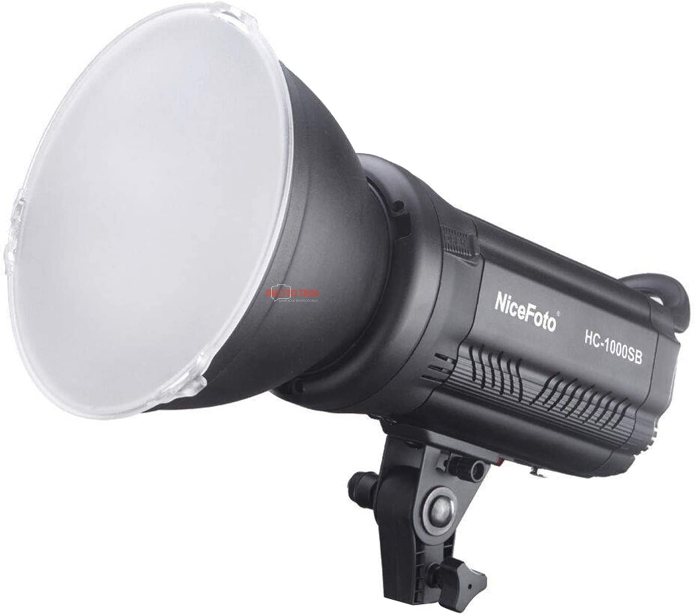 Đèn video LED NiceFoto HC-1000SB