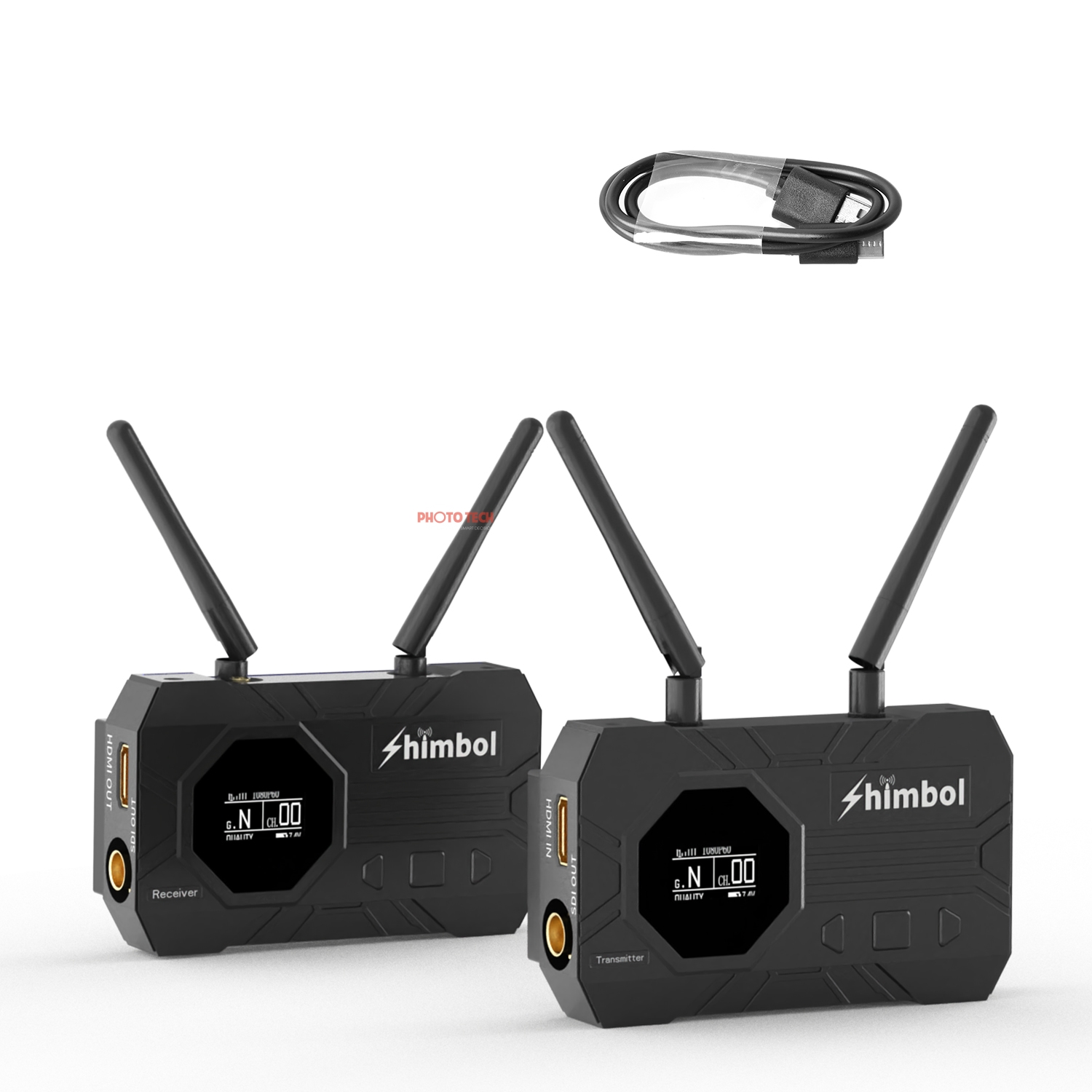 ZO1000 - Wireless Video Transmission System