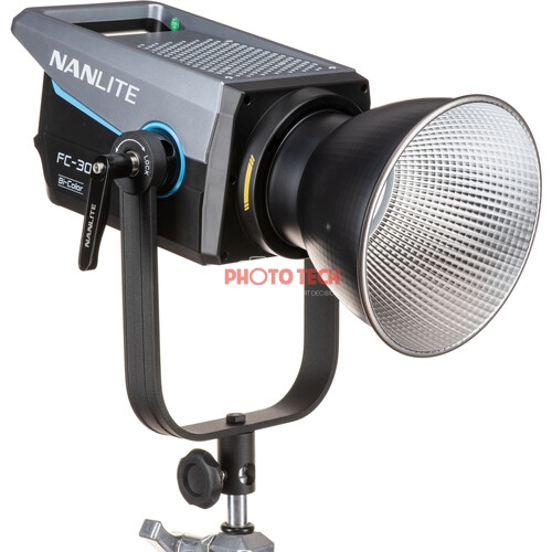 Nanlite FC-300B LED Bi-color Spotlight