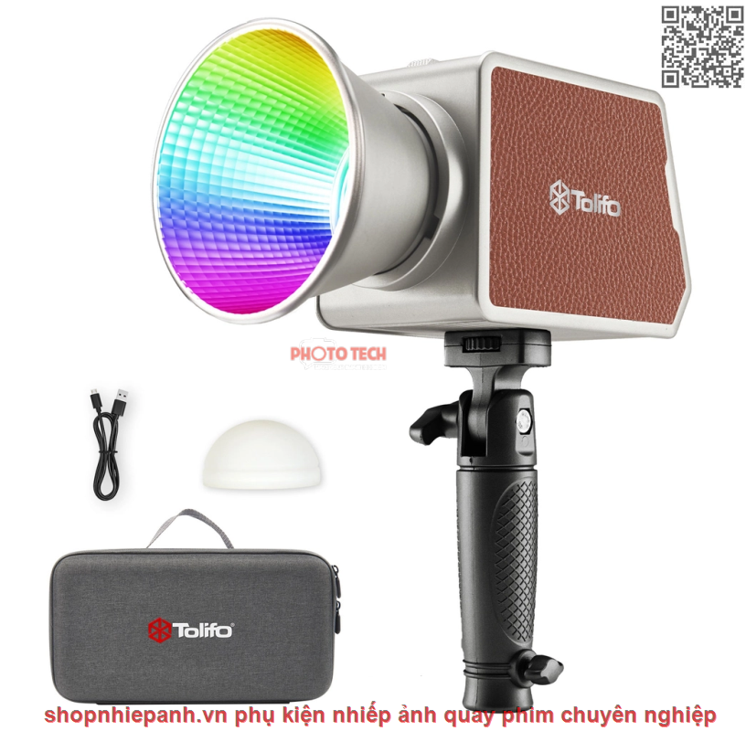 tolifo pl100RGb