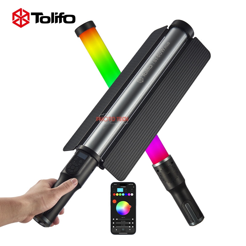 tolifo st60RGb