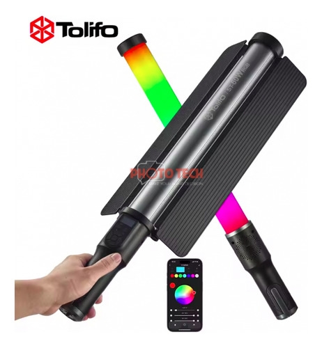 #phototech #tolifo st30RGb (3)