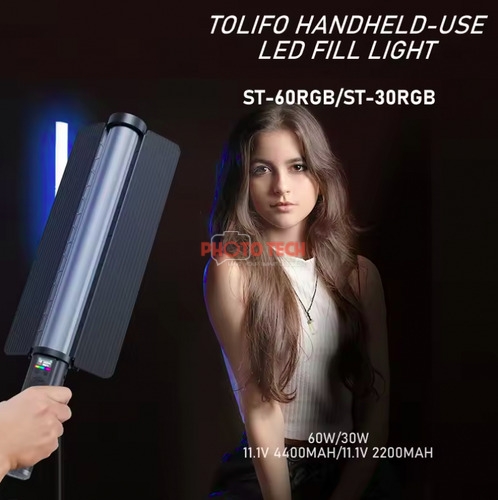 #phototech #tolifo st30RGb (4)