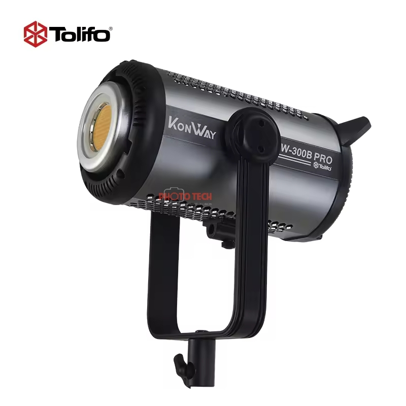 #phototech #den-led-tolifo-kw-300b-bi-color-2700K-6500K-300w (6)