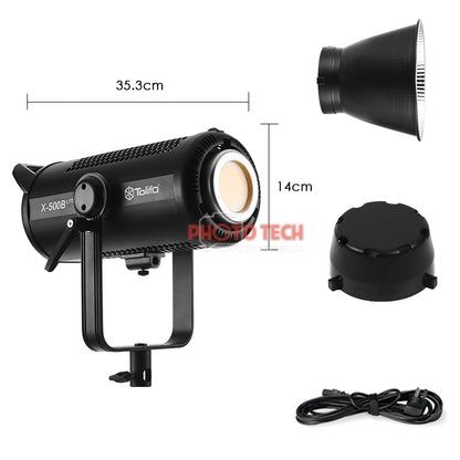 #phototech #den-led-tolifo-x-500b-500w-bicolor-2700k-6500k-chuyen-nghiep (6)