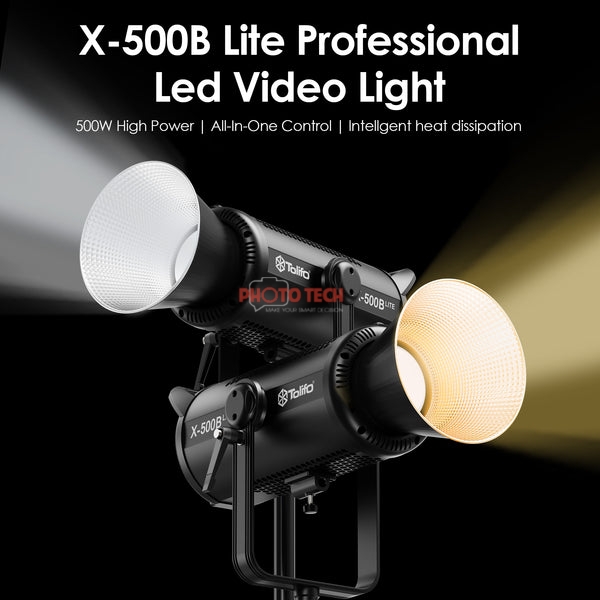 #phototech #den-led-tolifo-x-500b-500w-bicolor-2700k-6500k-chuyen-nghiep (7)