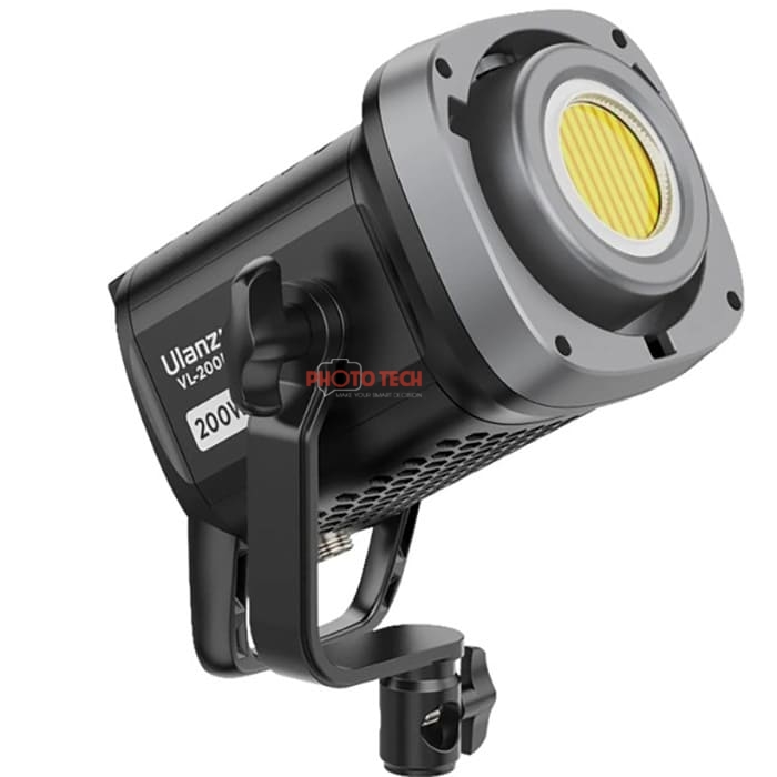 ulanzi vl200Bi 120w COB light