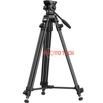 Chân máy SmallRig 4684 AD-50 Lite Lightweight Video Tripod Kit