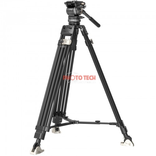 FreeBlazer Counterbalance Carbon Fiber Video Tripod Kit AD-Pro8 - Tripod SmallRig