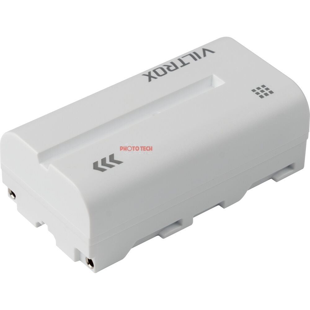 Viltrox Np-f550 camera battery
