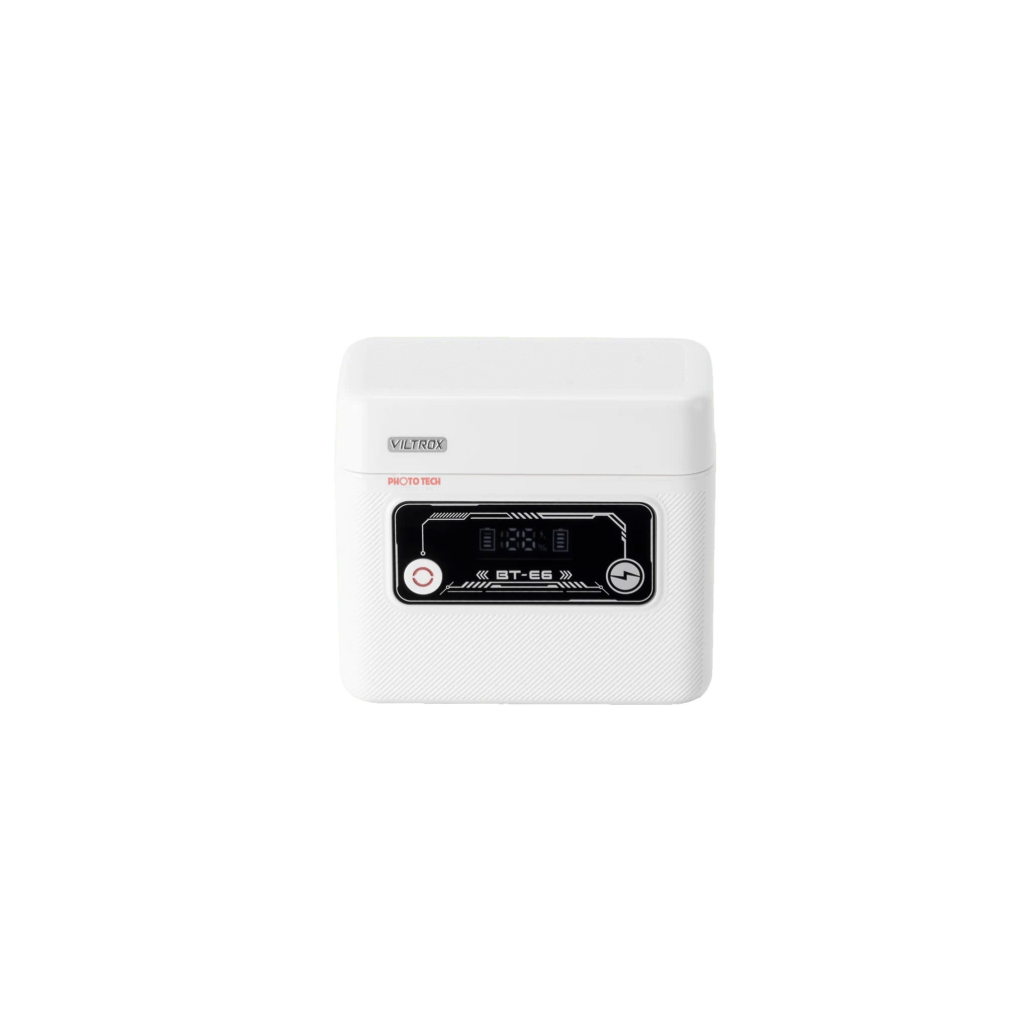 Viltrox Bt-e6 battery charger