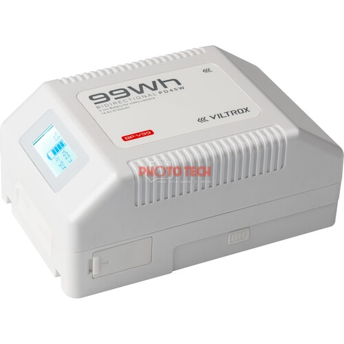 Viltrox Bp-v99 V-mount camera battery