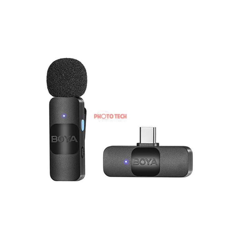 Boya By-V20 wireless microphone