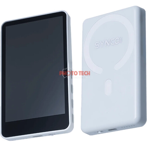 Synco XView M4 Selfie Monitor Screen for Phone Vlogging
