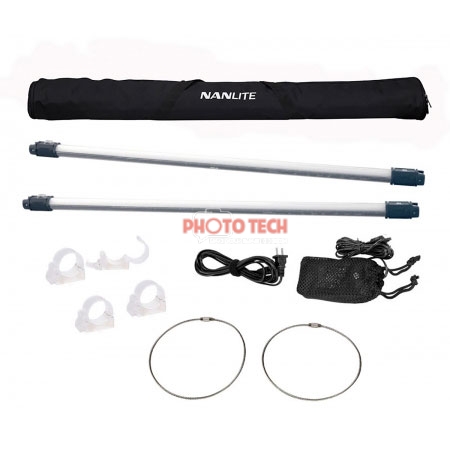 Nanlite pavotube 15C 2Kit