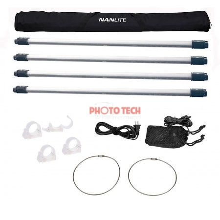Nanlite pavotube 15C 4Kit