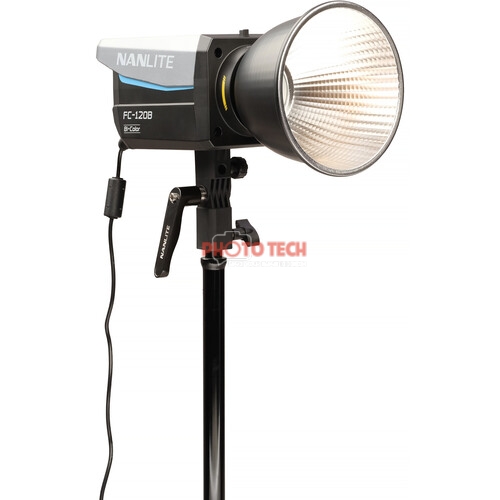 Nanlite FC120B đèn LED Bi-color Spotlight