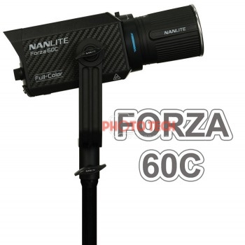Nanlite Forza 60C LED light