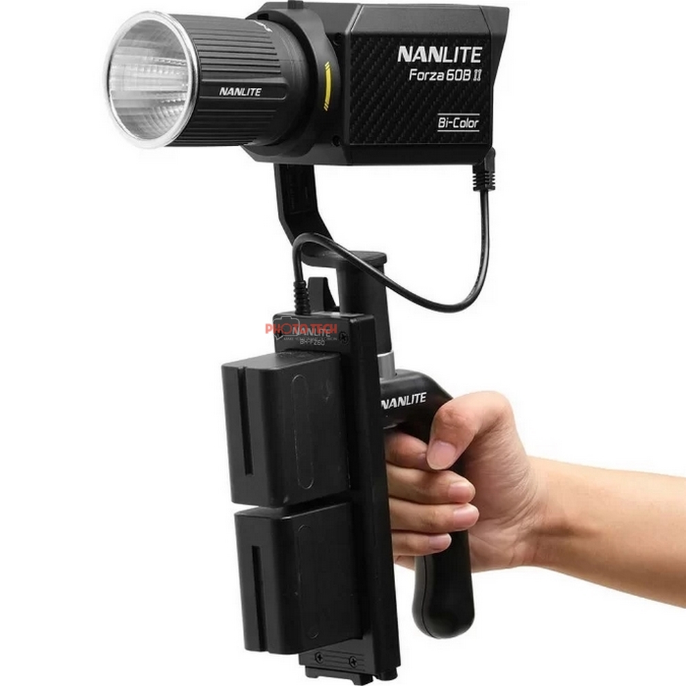 Nanlite Forza 60BII LED light