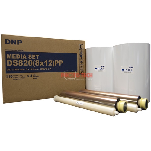 Giấy in ảnh Ds820 8x12