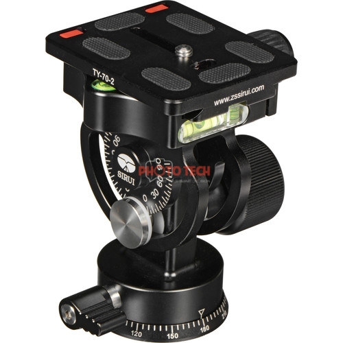 Ballhead Sirui L-20S (Pan/Tilt Head)