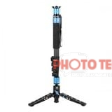 Chân đơn Sirui P-325FL + Ball head VH-10(Carbon fibre photo/video Monopod)