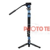 Chân đơn Sirui P-325FS + ballhead VA-5 (Carbon fibre photo/video Monopod.) -