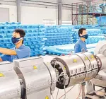 Lắp đặt thiết bị máy móc