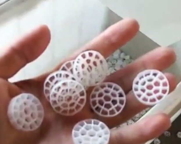 Giá thể vi sinh xử lý nước thải