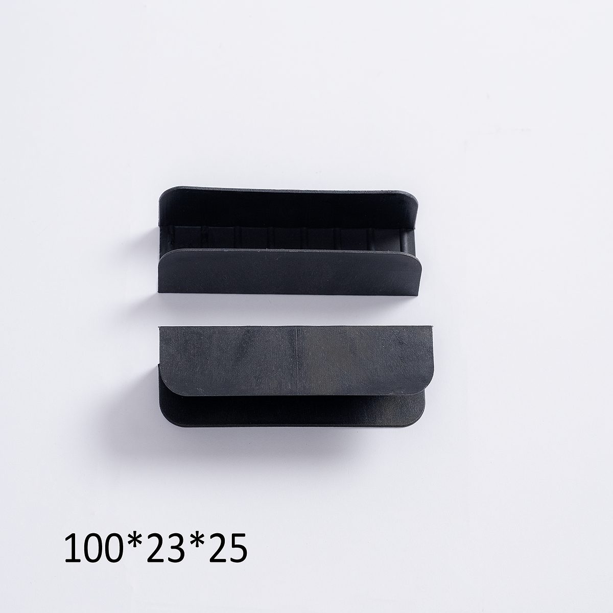 Ke nhựa góc cạnh 100x100x25